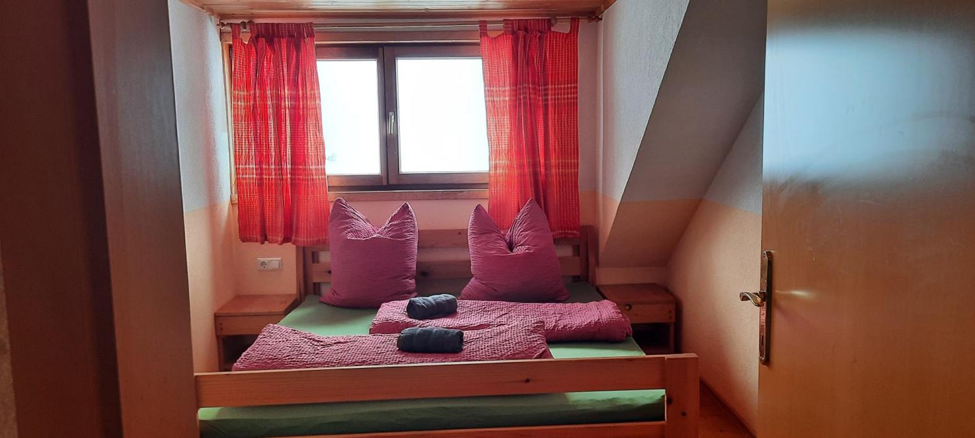 히티사우 Ferienhuette Kaelberweide 아파트 객실 사진